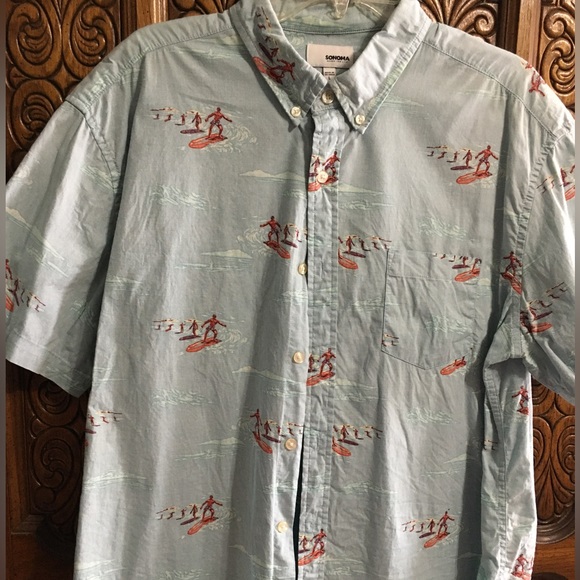 Mens button down and collar shirt. - Picture 16 of 16